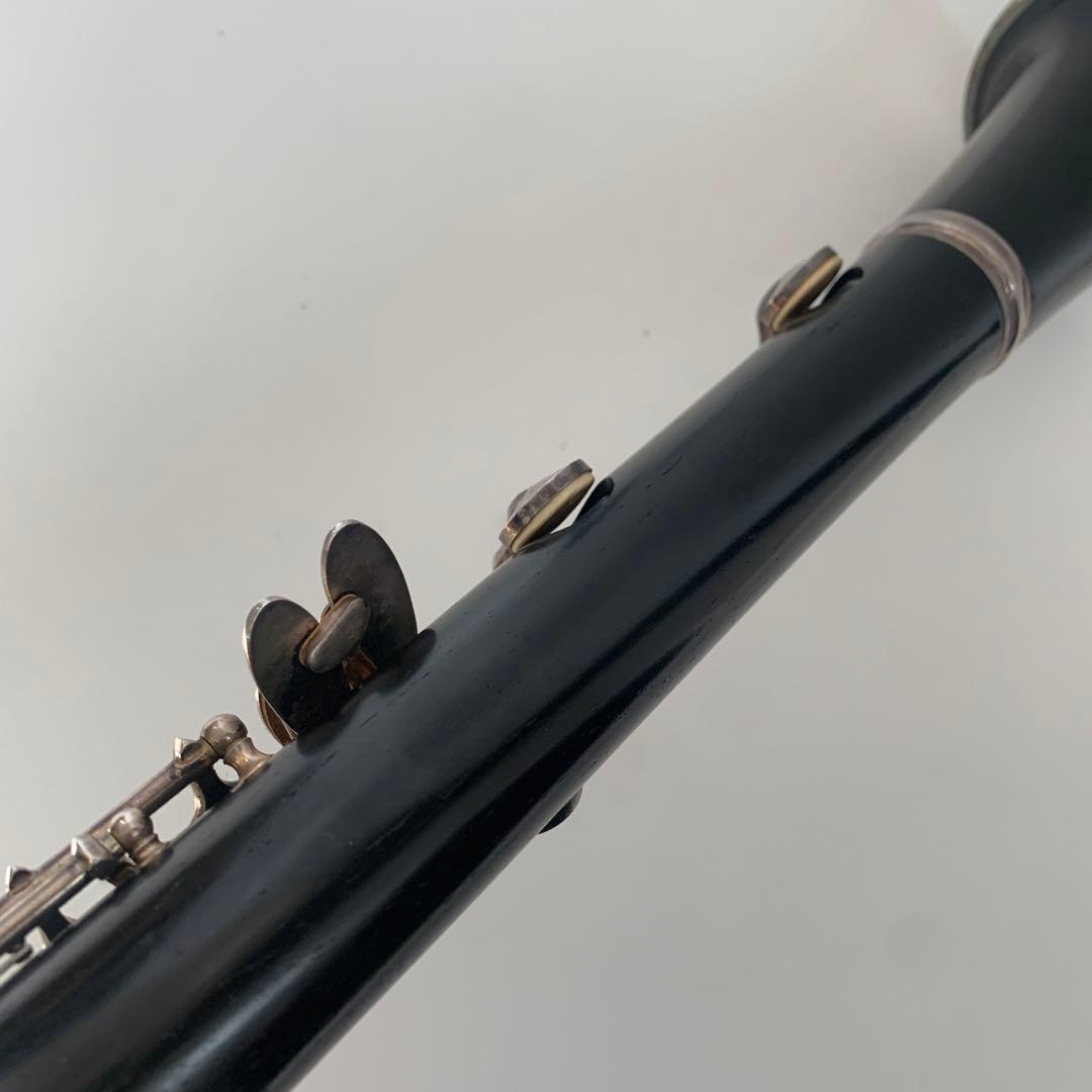 YAMAHA クラリネット本体 日本製