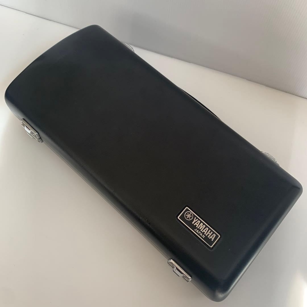 YAMAHA クラリネット本体 日本製
