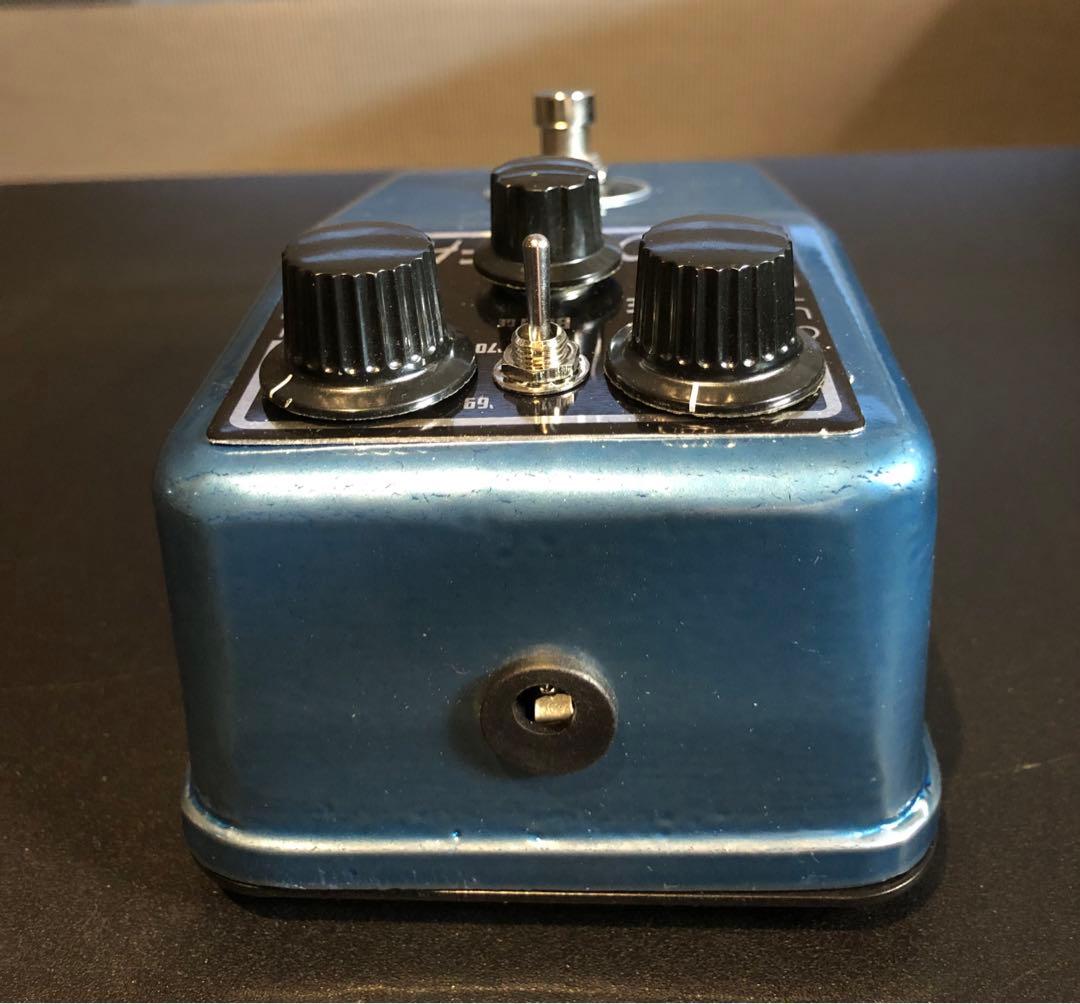 Tru-Fi TWO FACE Fuzz ファズ jimi hendrix