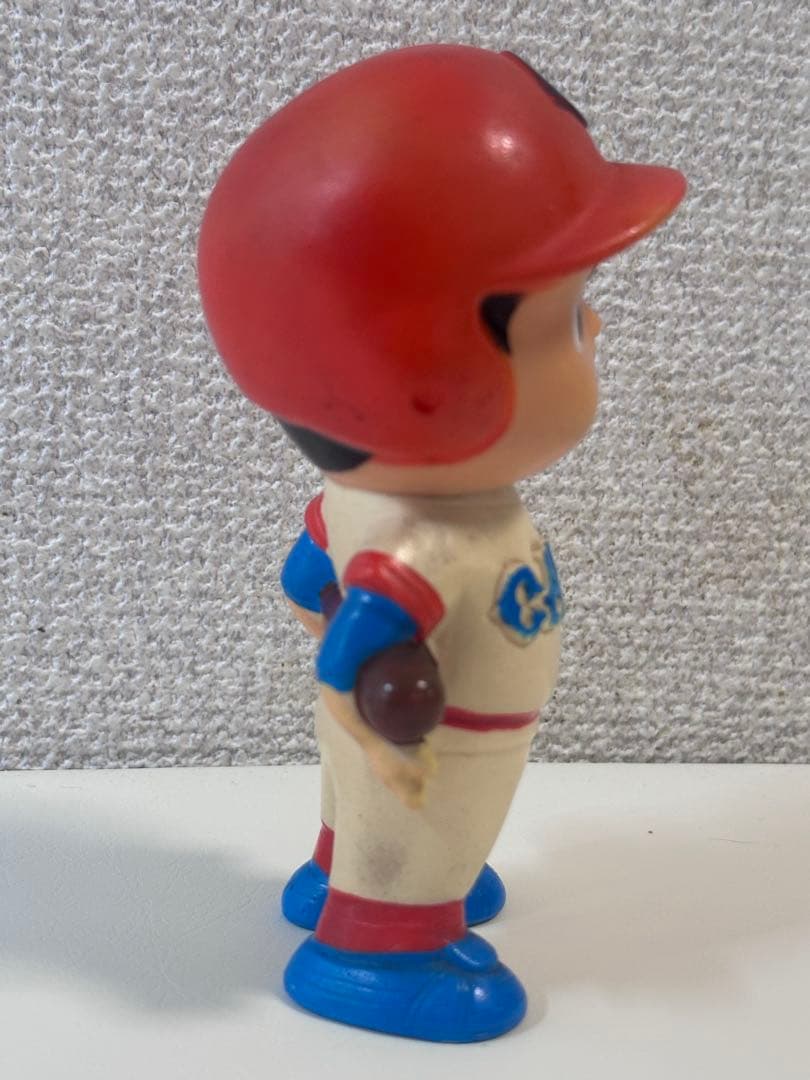 激レア　希少　カープ　CARP モダンプラスチック社　昭和レトロ　ソフビ