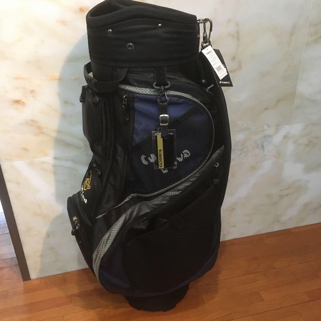 Kasco ゴルフバック　新品　未使用品