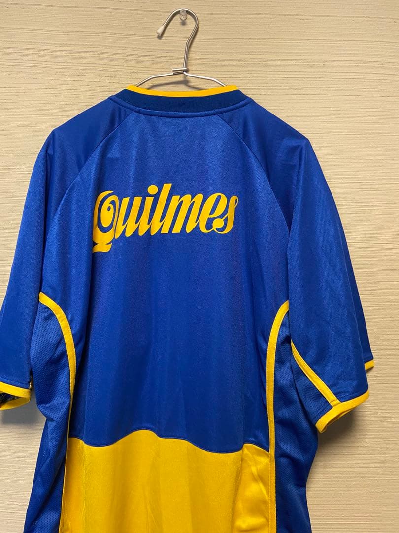 ボカジュニアーズ ユニフォーム 2001年代　NIKE