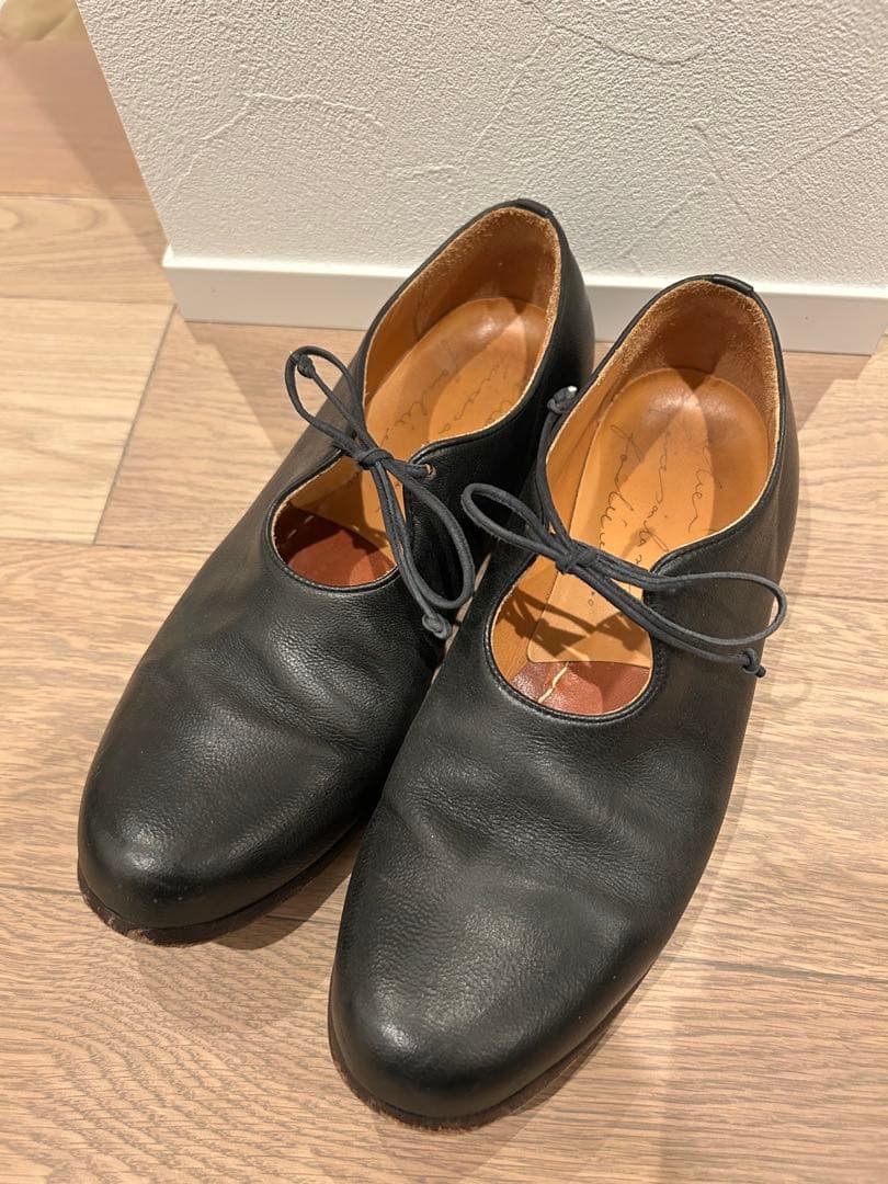 R.U. Camille カミーユ ブラック　37