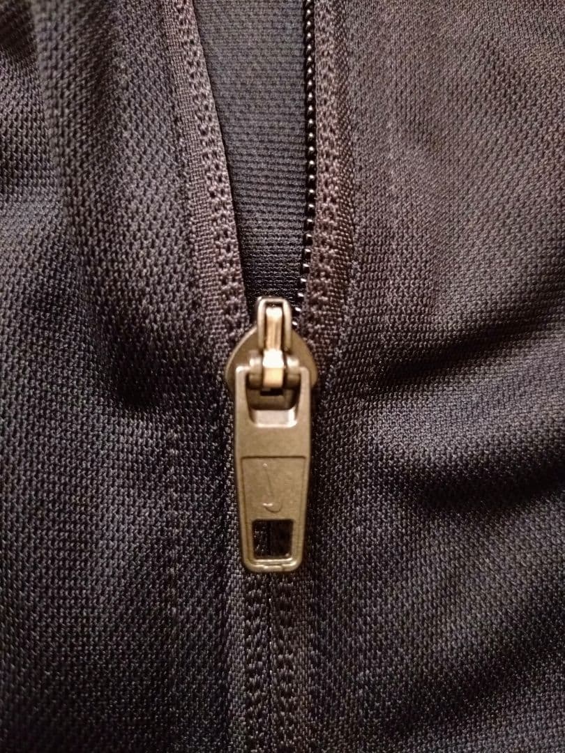 Nike 黒 Dri-FITジャージ上下セット