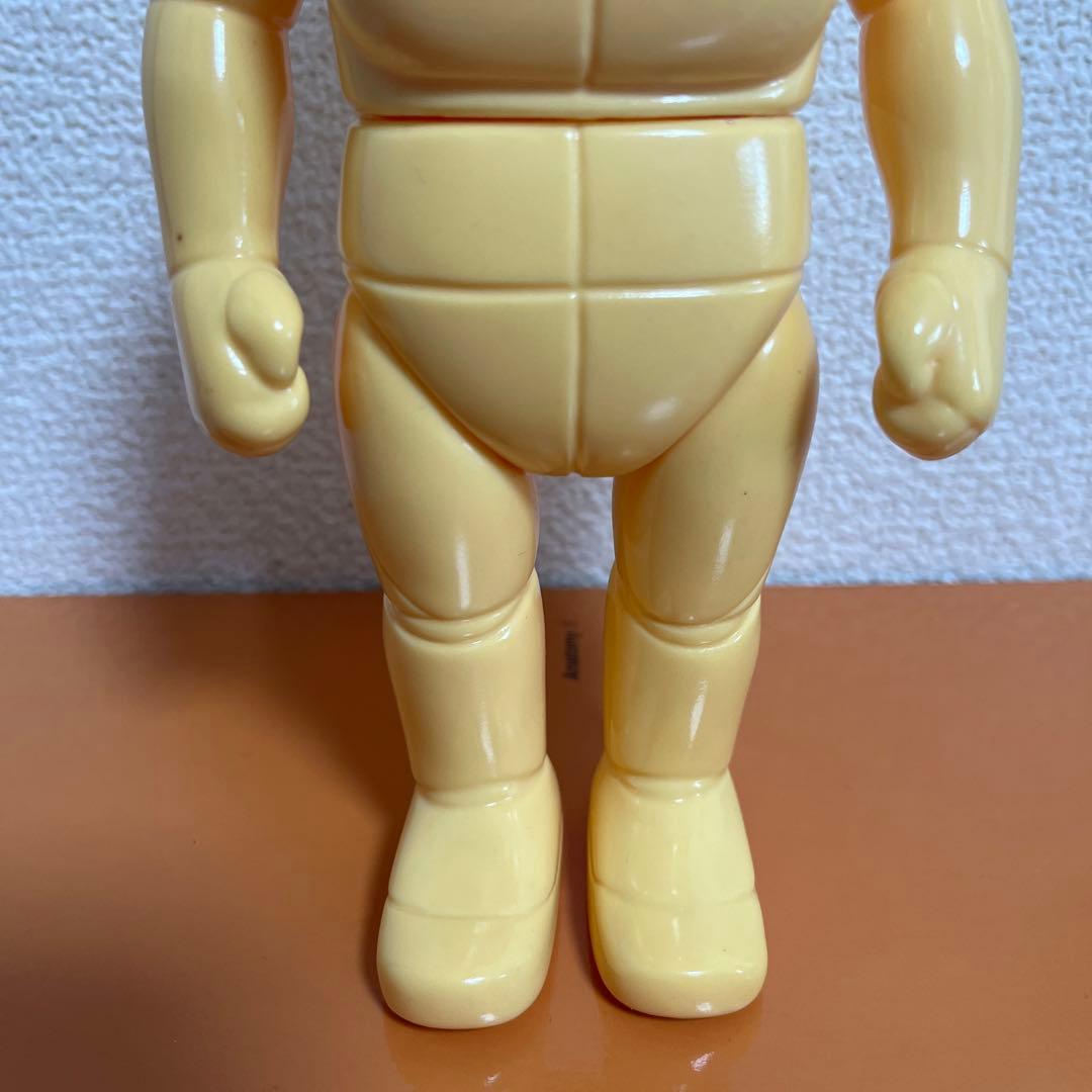 ⚠️激レア・入手困難　鉄人28号　バッカス　未塗装　M1号