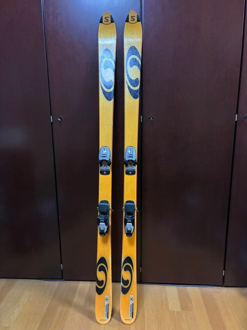 Salomon 1080 フリースタイル　177cm