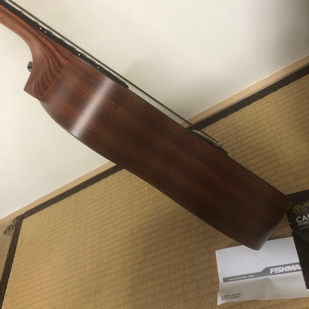 リトルマーチン　LXME Little Martin アコギ　トラベルギター