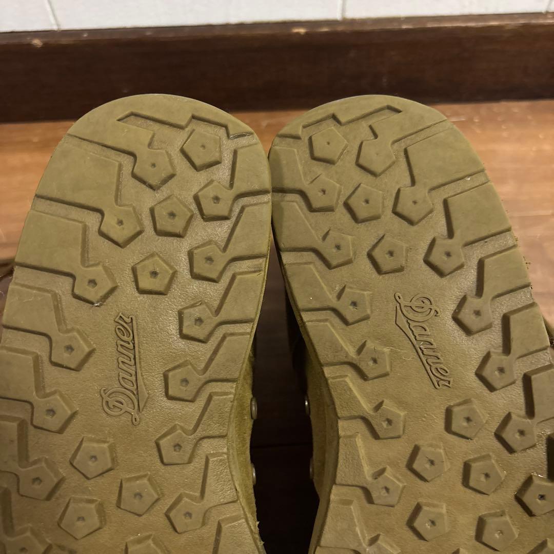 米軍　実物 DANNER TACHYON COYOTE 8 軽量ブーツ　27cm