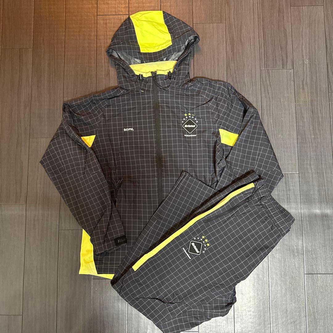 金子賢着用モデル色違い soph ブリストル NIKEナイキセットアップ 黄色