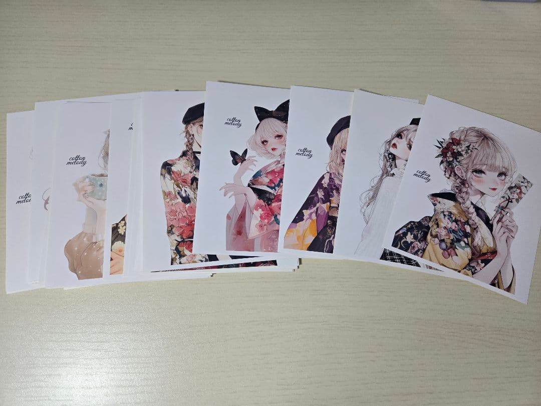 海外マステ　コラージ素材　人物ステッカー　ggaggong様　まとめ売り