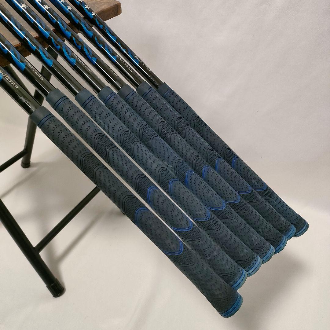 良品　US ATHLETES　メンズゴルフフルセット　買い足し不要　即ラウンド