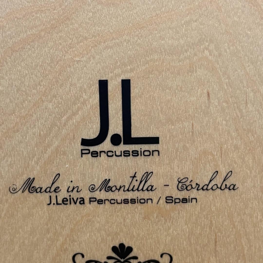 J.Leiva カホン ホセ・レイヴァ Medina スペイン製