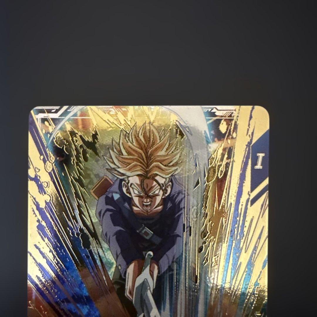 ドラゴンボールスーパーダイバーズ　トランクス：青年期　sdv3-029