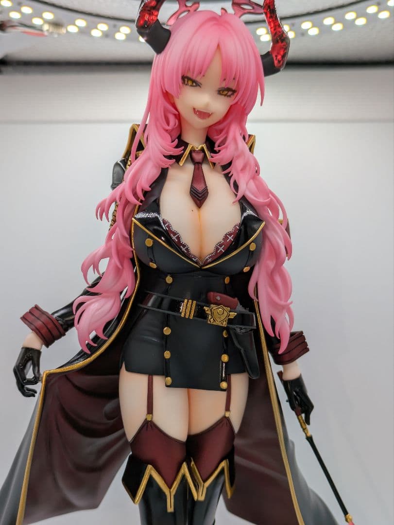 ブルーアーカイブ 京極サツキ 1/7 レジンキャスト製 ガレージキット 完成品