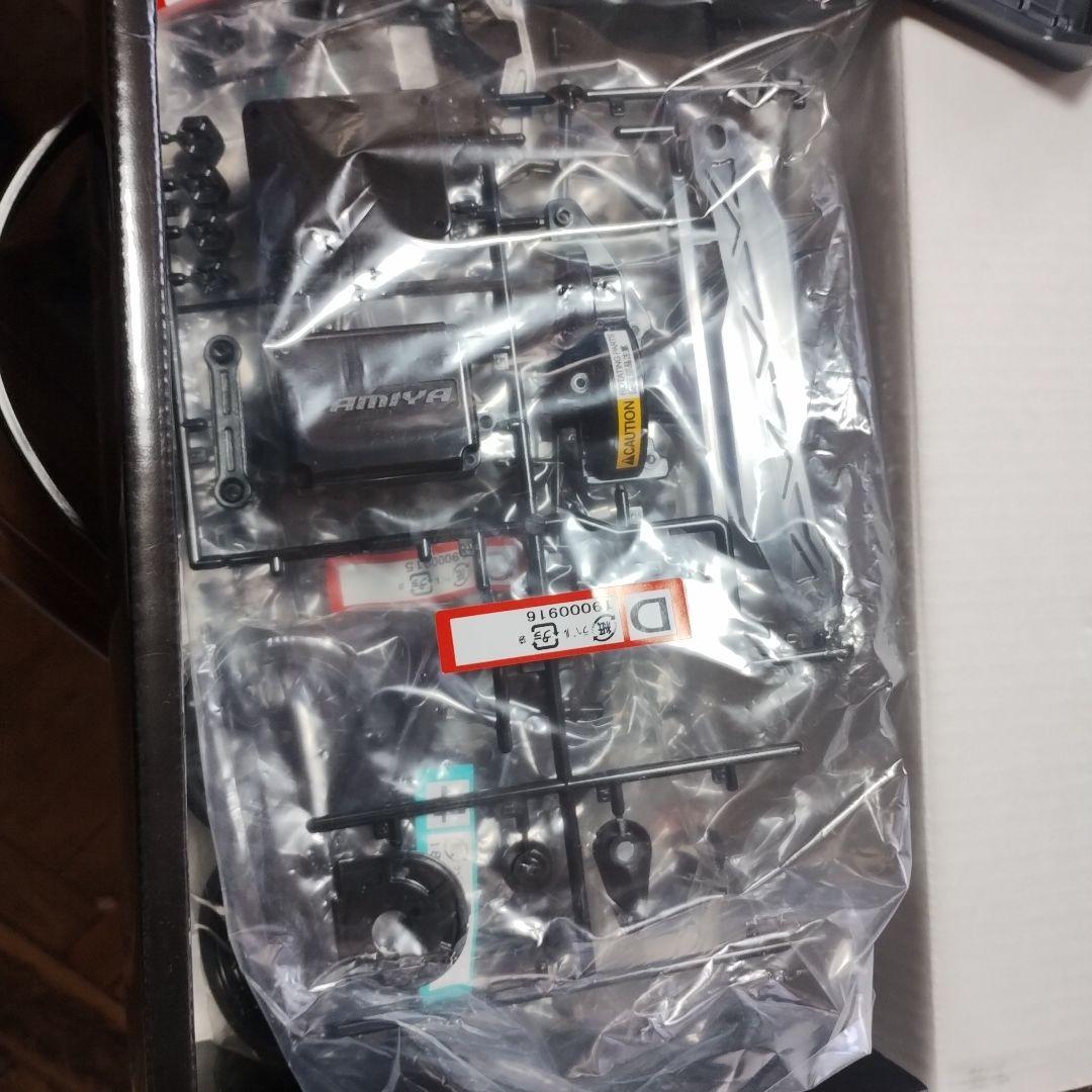 タミヤ TT02タイプS他ジャンク品まとめ