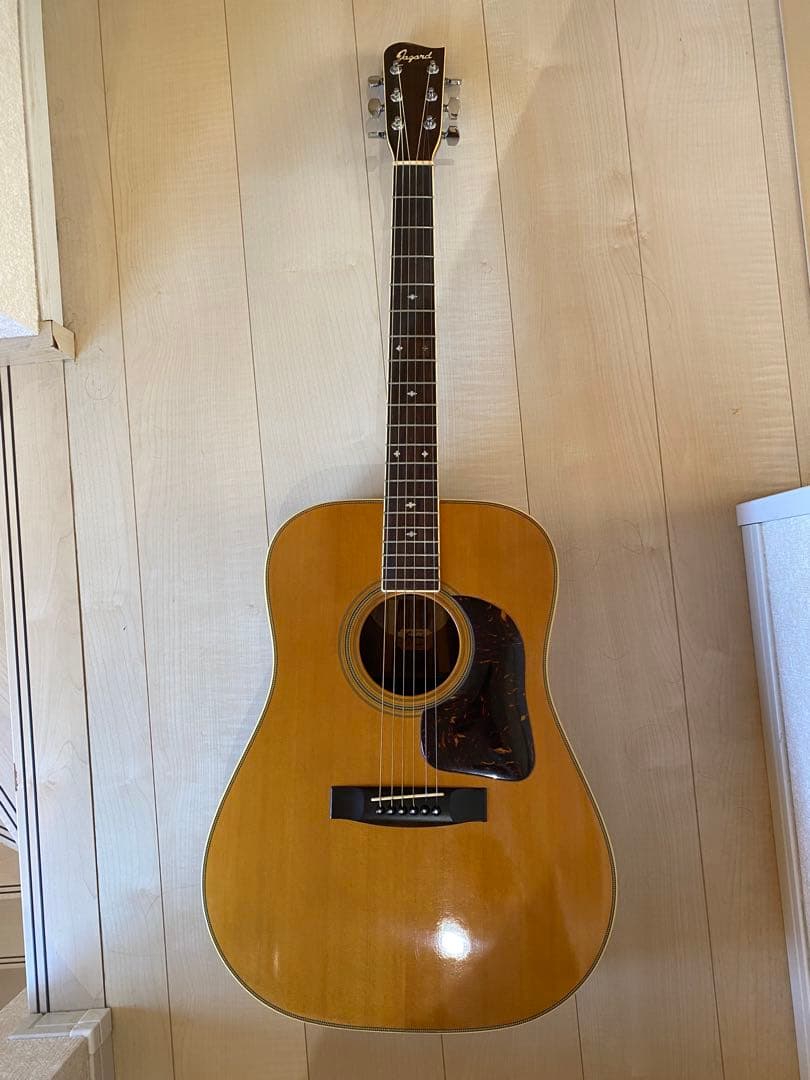 jagard JG-35寺田楽器　アコースティックギター