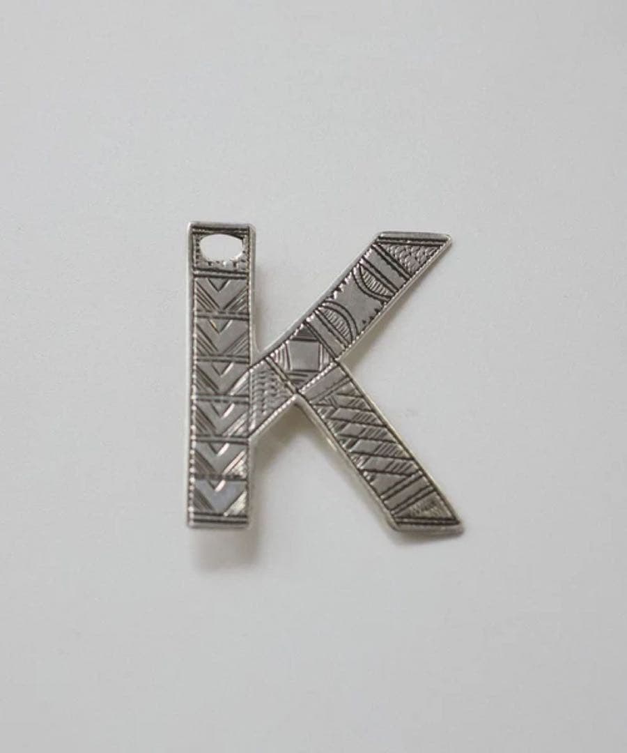 【TUAREG(トゥアレグ)for SALON】ブローチ&ネックレスK