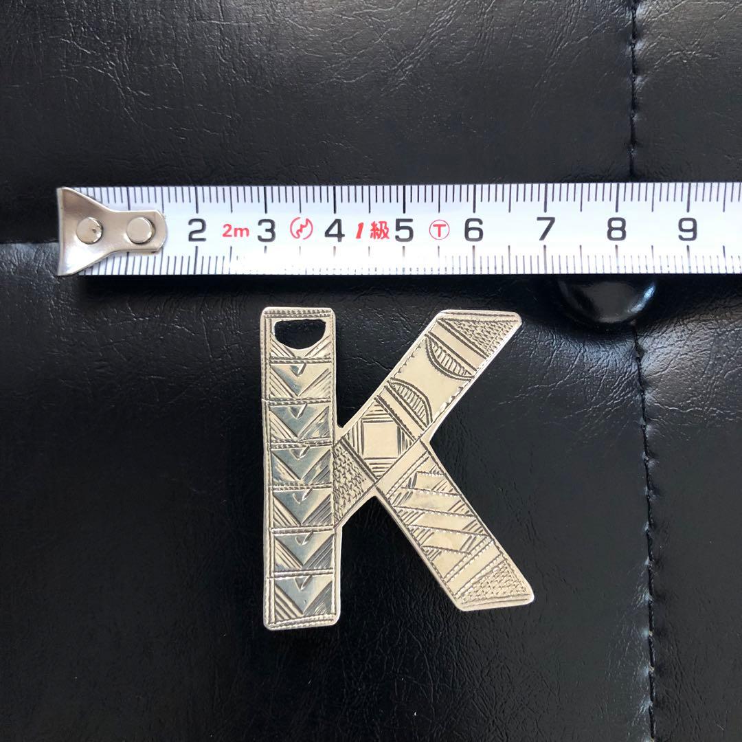 【TUAREG(トゥアレグ)for SALON】ブローチ&ネックレスK