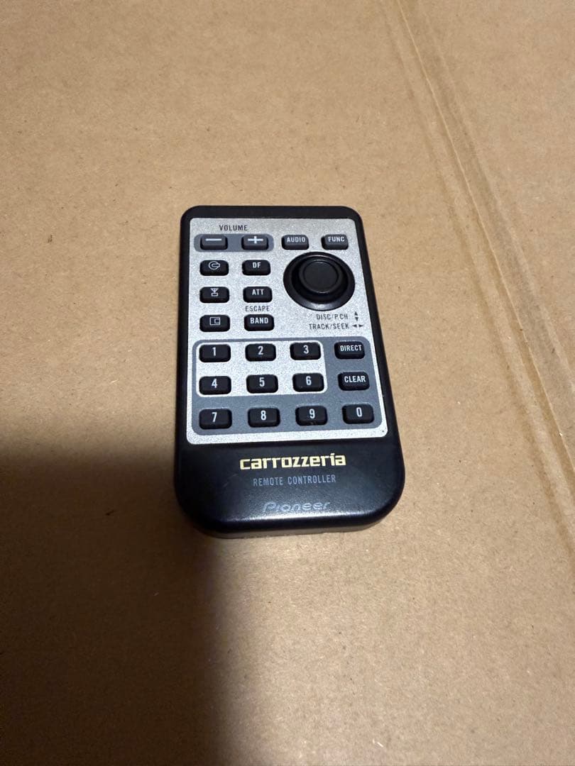 Pioneer carrozzeria FH-P710MD.CDプレーヤー