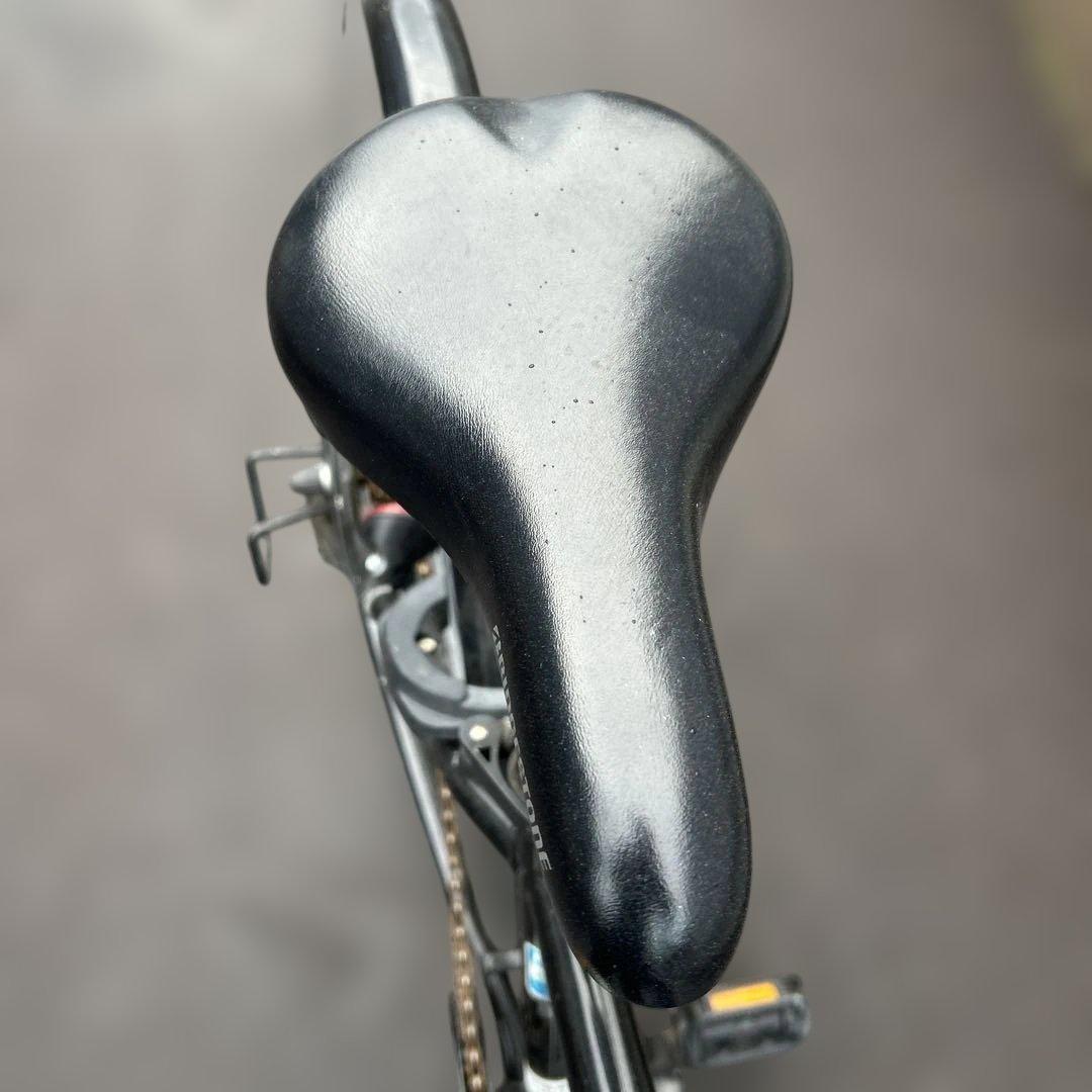 【お引き取り限定】ブリヂストン 24インチ シュライン 7速ギア ブラック