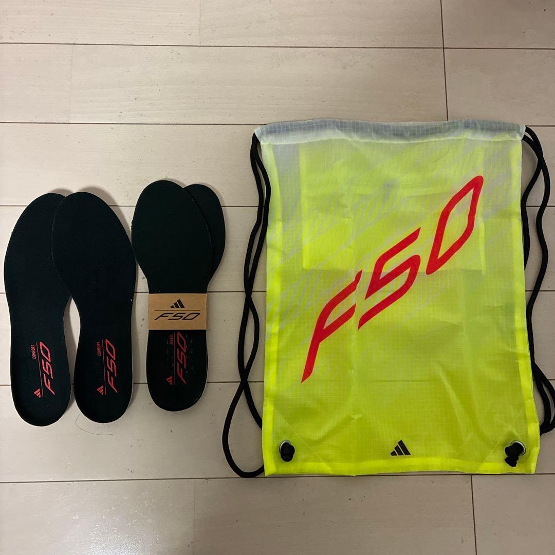 【最新モデル】adidas F50 ELITE AG 25cm