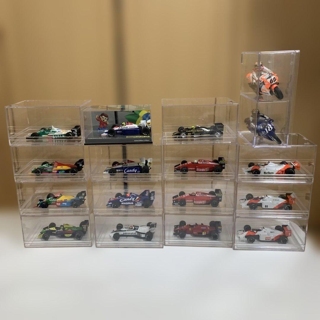 ヒデさん予約品Ａ.セナ (JohnPlayerspecial、トールマン）