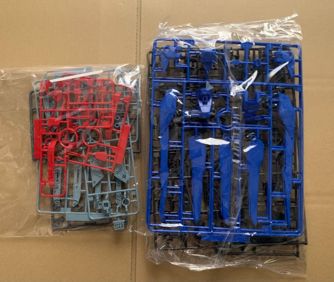 1/100 ジャスティスガンダム＋フリーダムガンダム 海外製