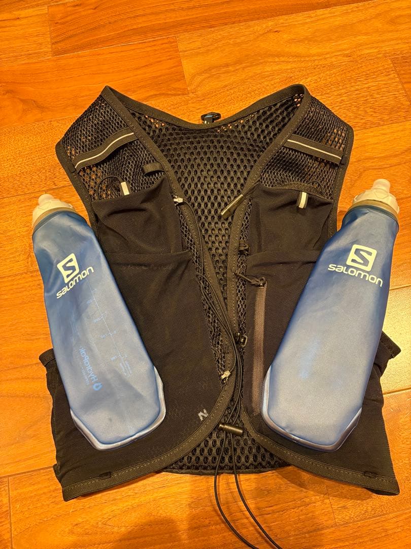 Salomon Active Skin 8 ハイドレーションベスト