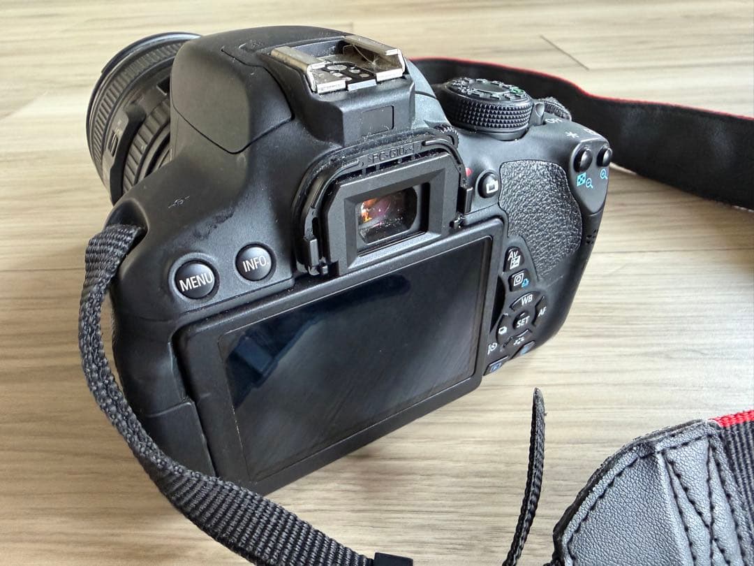 Canon EOS デジタル一眼レフカメラ EF 24-105mm