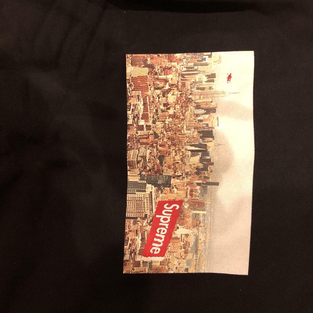 supremeスエットシャツ