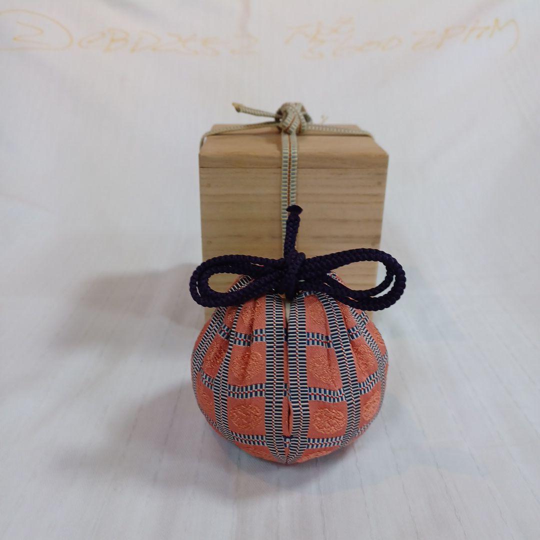 茶入れ(陽炎園)