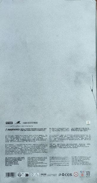 ぬいぐるみ POP MART THE MONSTERS ANGEL