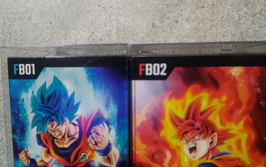 S*n様 テープ付 未開封 ドラゴンボールフュージョンワールド 4box