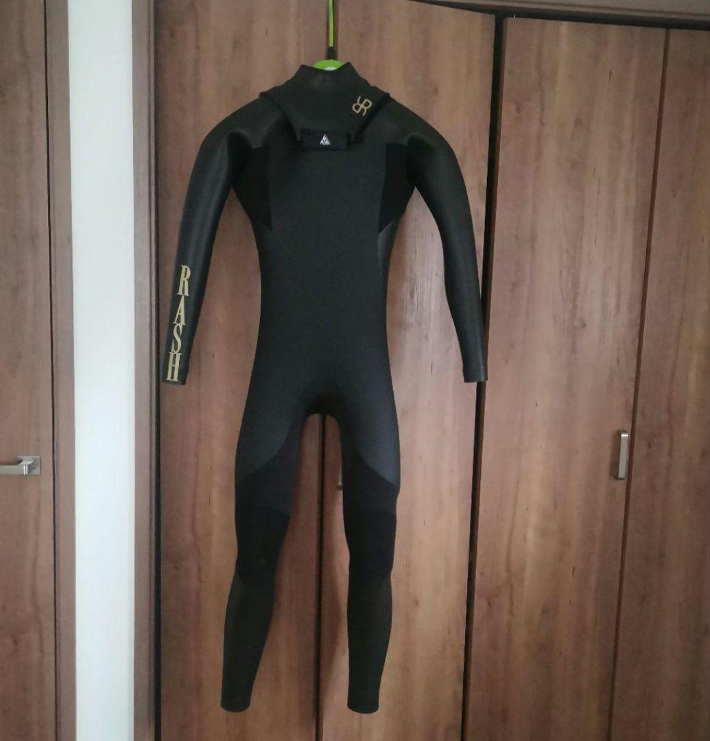 RASH　ウェットスーツ　セミドライ　フルスーツ