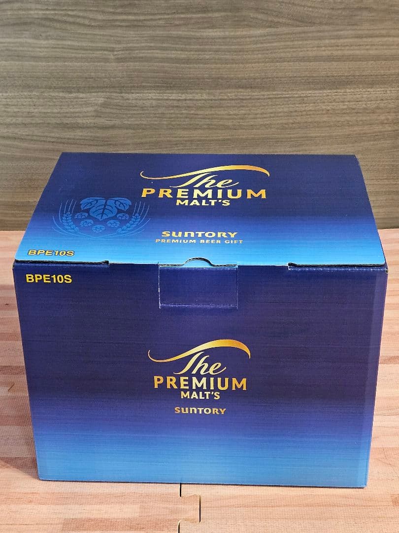 ザ・プレミアム・モルツ ビールセット　350ml　38缶[BPE10S]