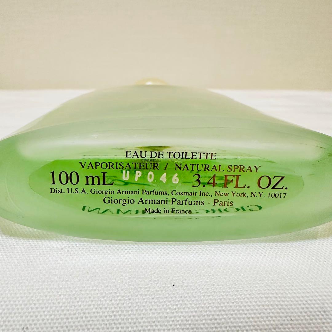 ジョルジオ　アルマーニ アクア　ディ　ジオ オードトワレ　香水　100mL