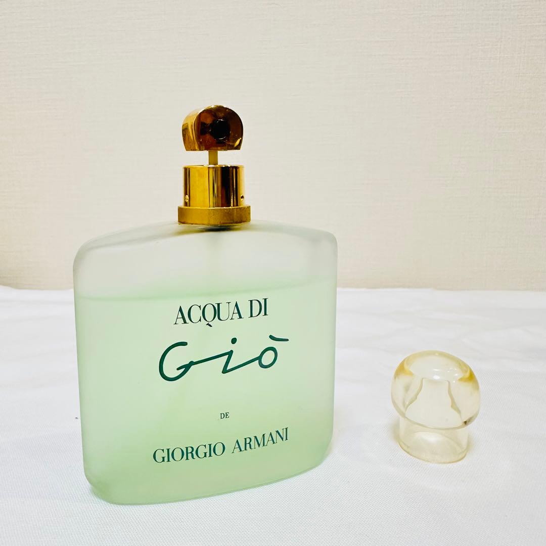 ジョルジオ　アルマーニ アクア　ディ　ジオ オードトワレ　香水　100mL
