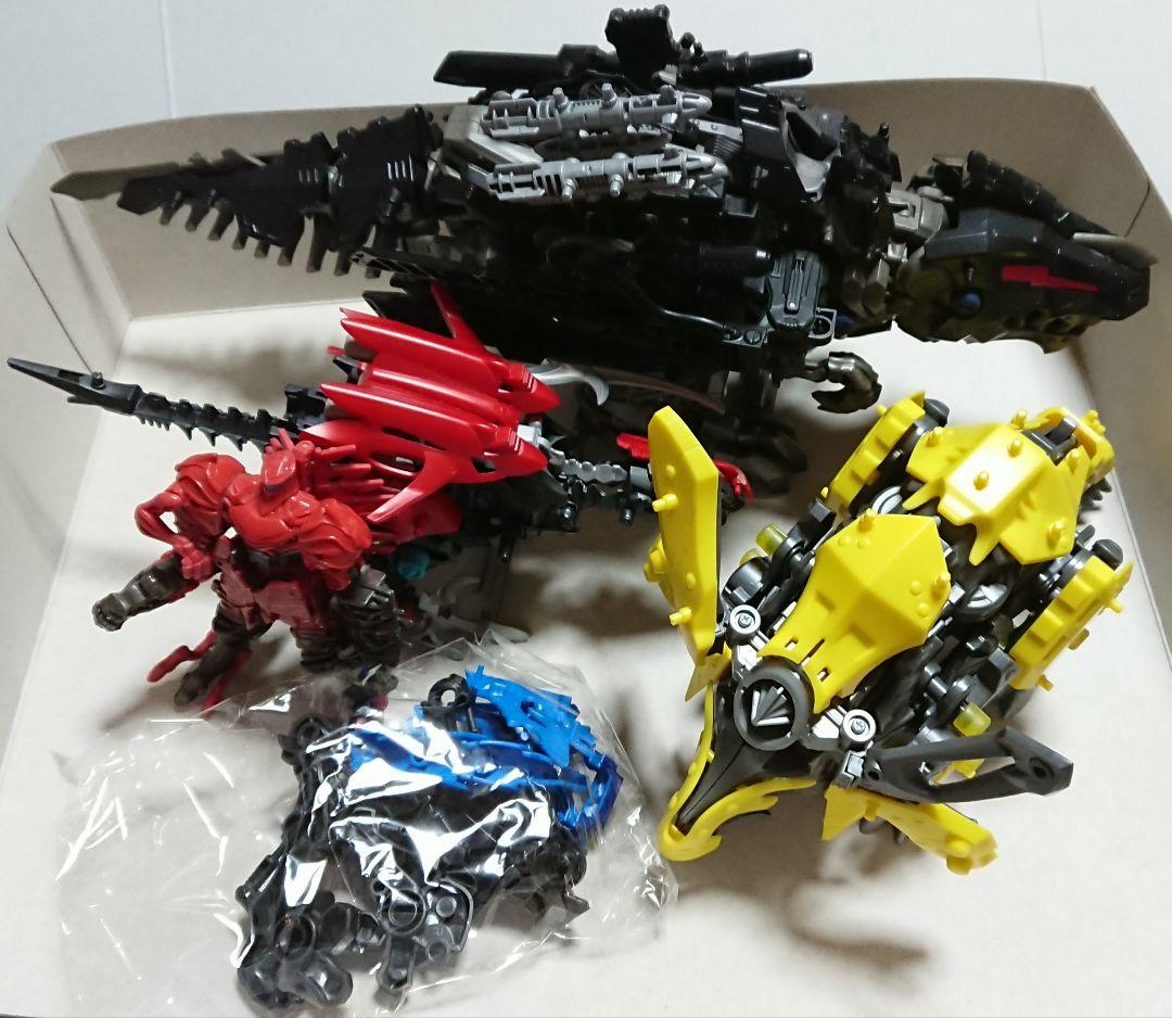 ゾイド オメガレックス 等 ジャンク セット