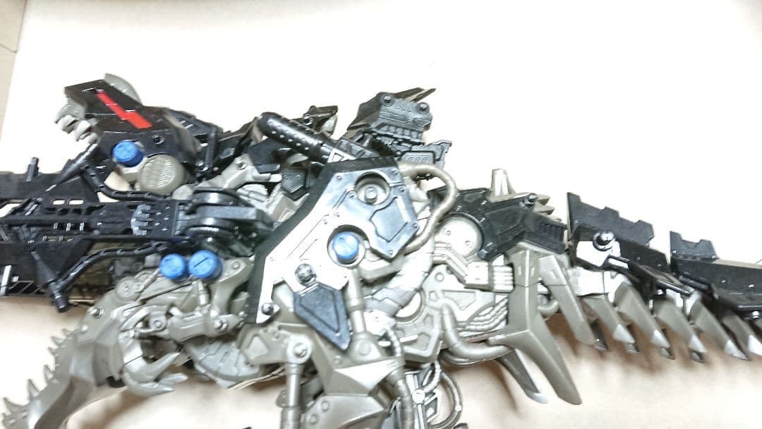 ゾイド オメガレックス 等 ジャンク セット