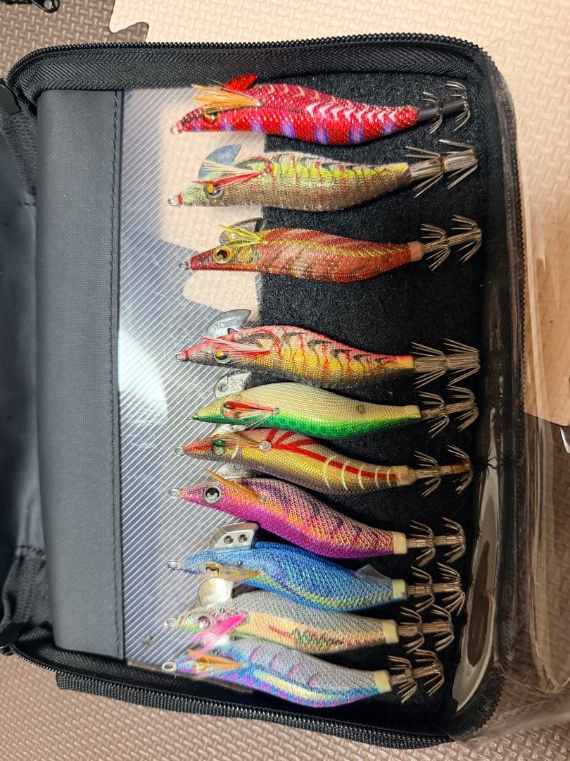 エギ・餌木 約36個セット