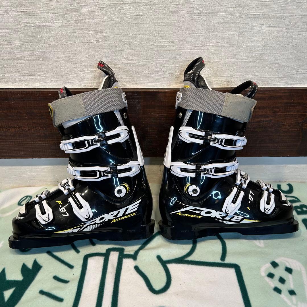 BLIZZARD 92cm ブーツ　REXXAM 26cm ファンスキーセット