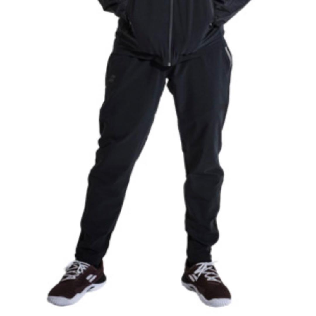 新品未使用　バボラ　ユニセックス黒　M ロングパンツ