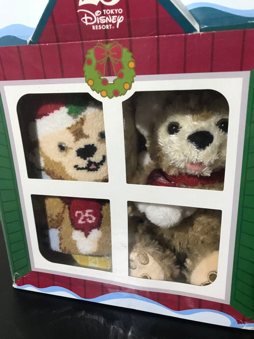 WDW限定　ダッフィ  まとめて11個　白タグ