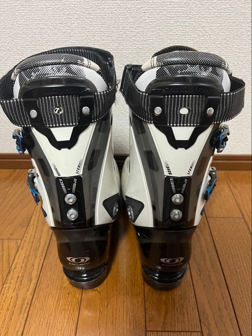 SALOMON スキーブーツ27cm FALCON XR-CS 10S+