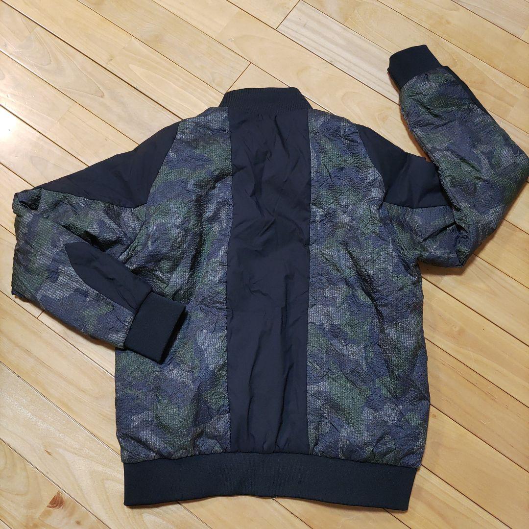 ダンスウィズドラゴン 中綿　 カモフラージュ ジャケット