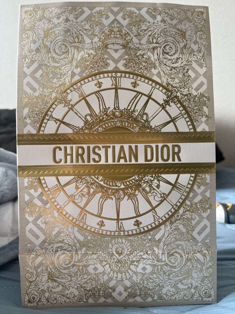 新品DIOR ミス　ディオール　ブルーミングブーケ　オードゥトワレ　ギフトセット