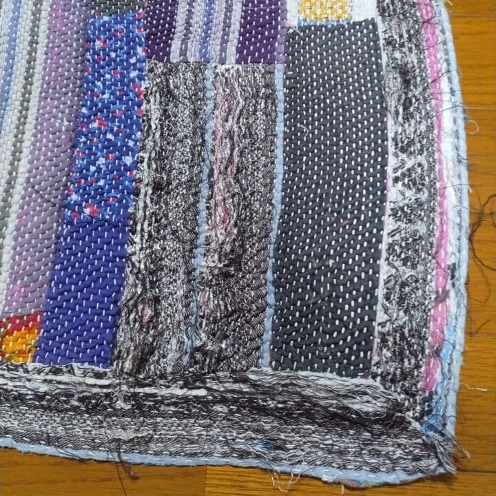 インド製ラリーキルト / カンタキルト / 厚手 マルチカバー146×186