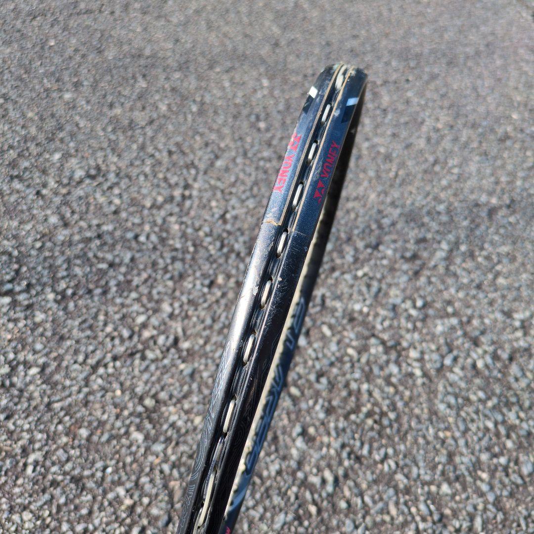ソフトテニスラケット　ヨネックス　YONEX F-LASER 9S UL1