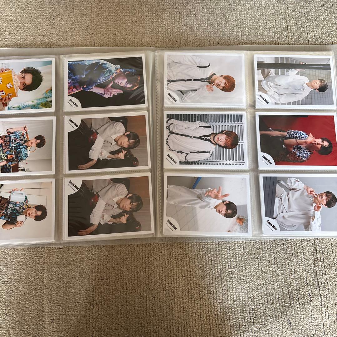 Man 向井康二 公式写真 220枚 バラ売り5枚～