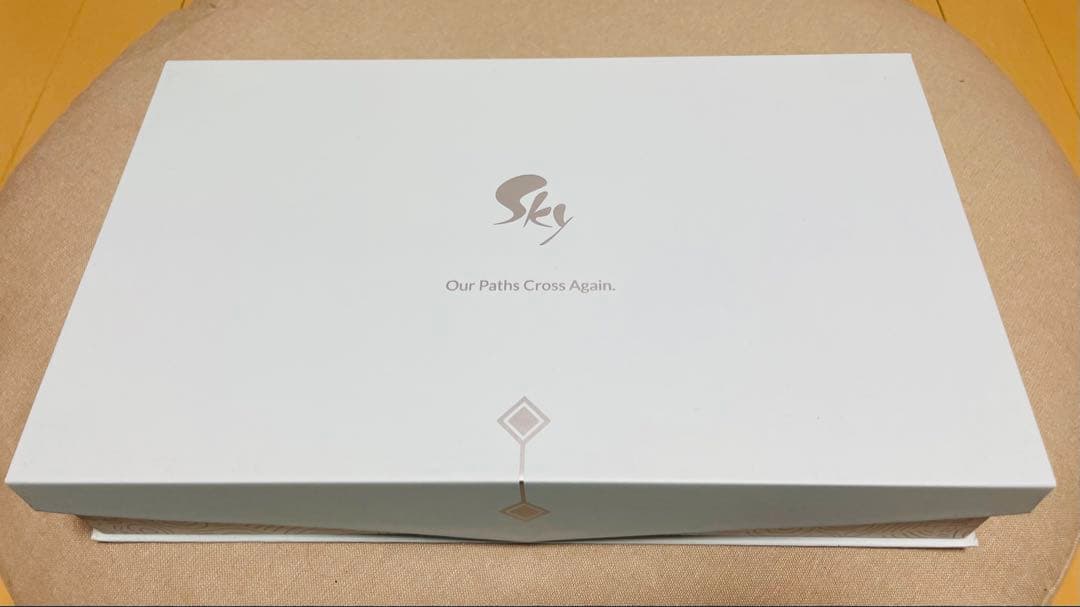 Our Paths Cross Again sky 星を紡ぐ子どもたち